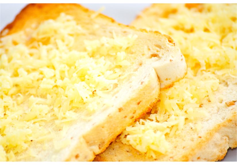 How to Make Cheese Toast With a Toaster and Microwave: 3 Steps