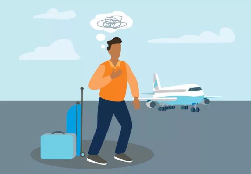 How To Manage Travel Anxiety