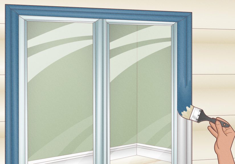 How to Replace an Exterior Window Trim: 11 Steps