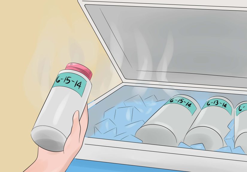 How to Transport Breast Milk