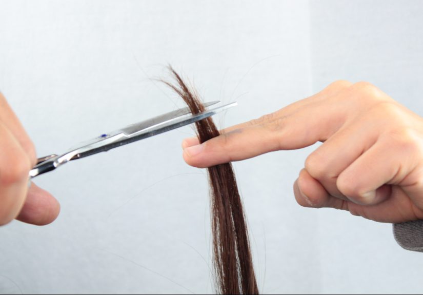 How to Trim Your Own Split Ends: Easy DIY Methods