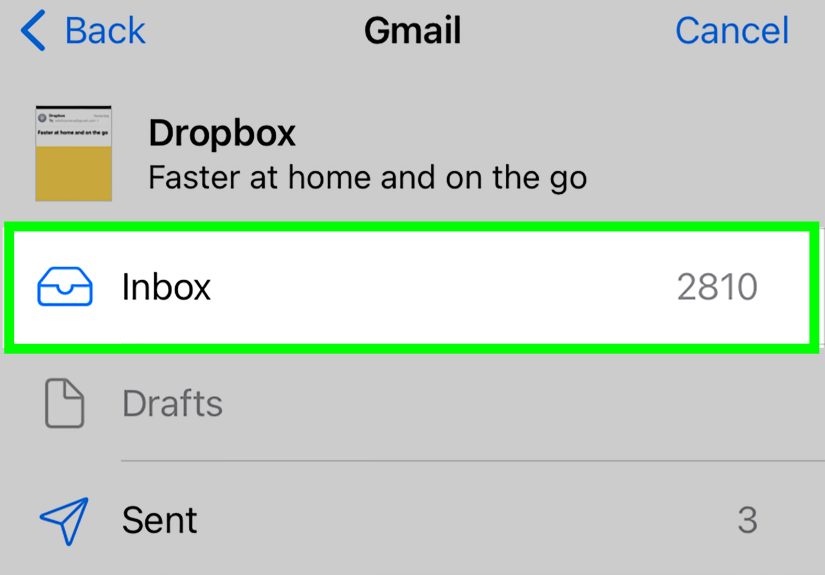 How to Unarchive an Email on iPhone: Gmail & Mail App