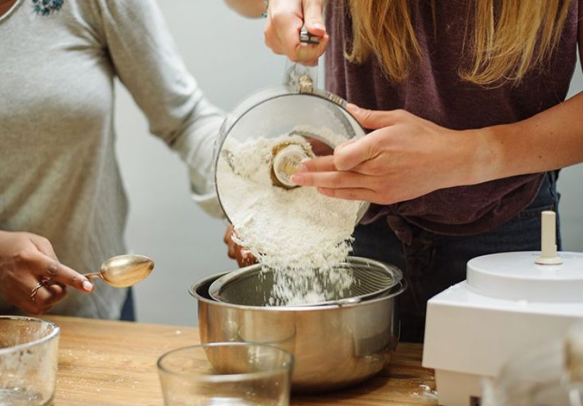 Is Flour Bad For My Cholesterol Levels?
