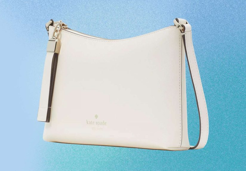Kate Spade Outlet's Sadie Crossbody Bag Is Now $69