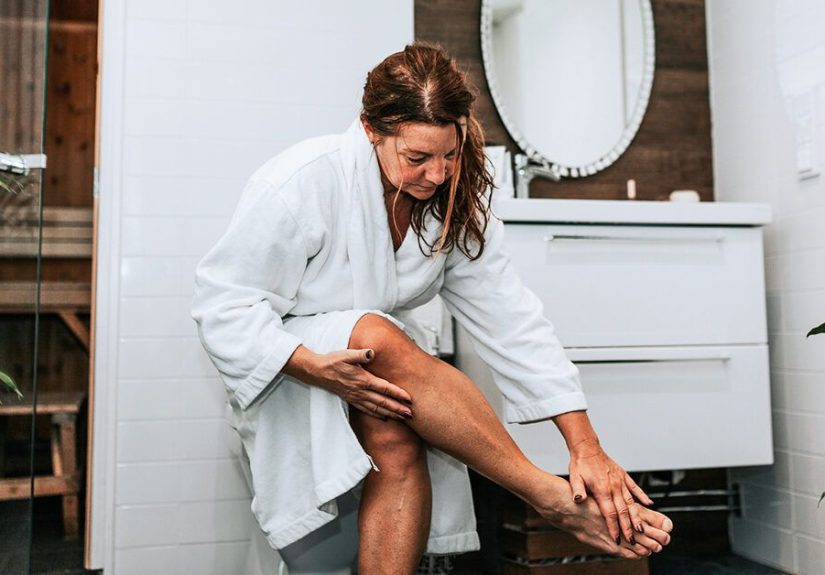 Laser Treatment for Spider Veins: Before and After Photos, Recovery