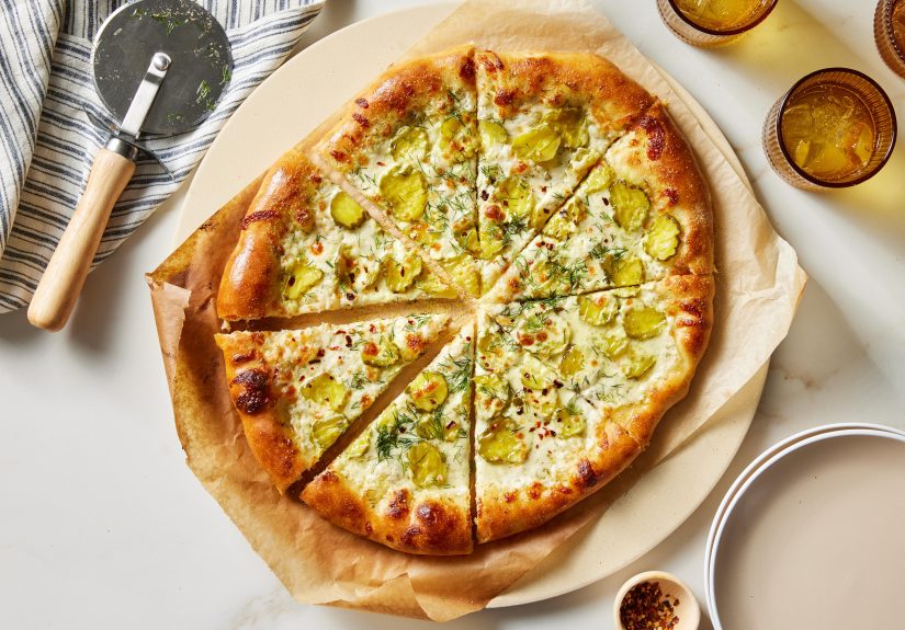 Pickle Pizza Recipe: Make the State Fair Slice at Home