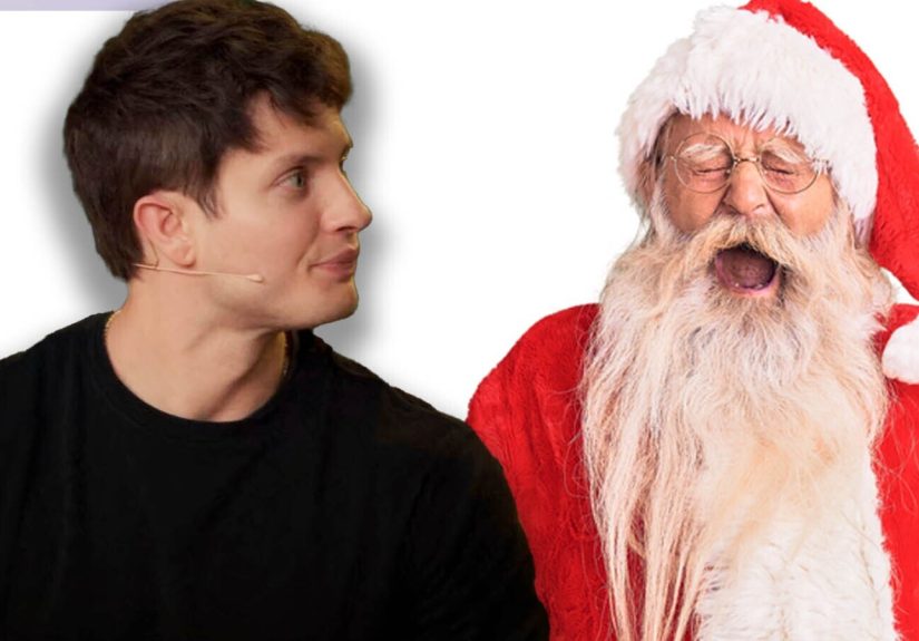 Reminder: This Isn’t The First Time Matt Rife Ruined Christmas For Kids