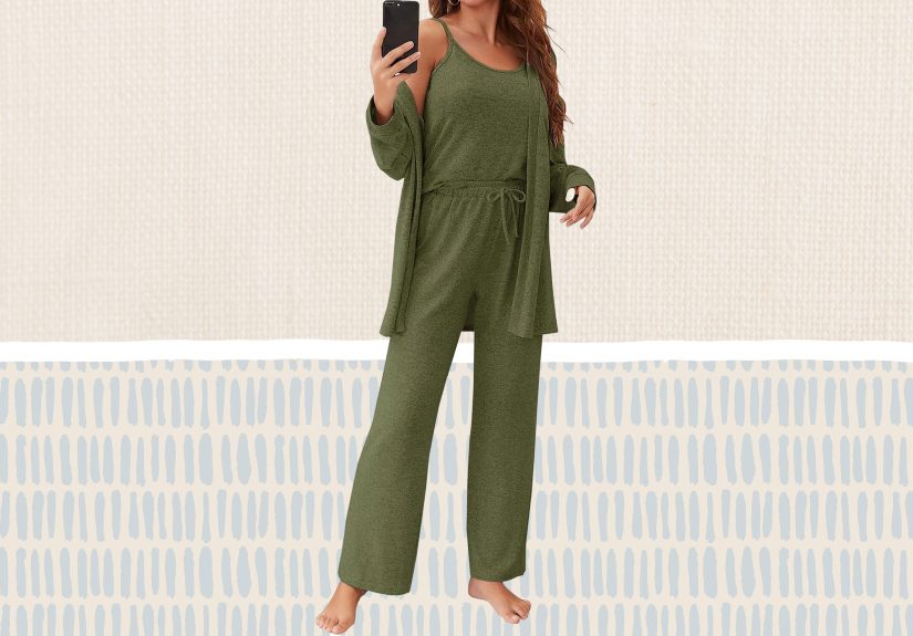 Score a 3-Piece Lounge Set Under $50 at Amazon