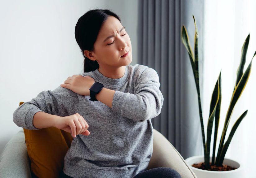 Shoulder Pain: Causes, Symptoms, and Treatments