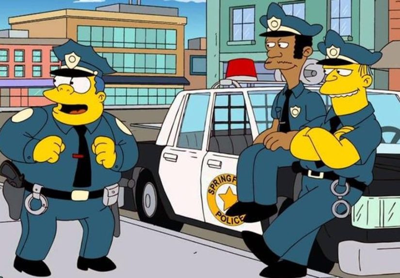 The 40+ Best Cartoon Cops on TV, Ranked