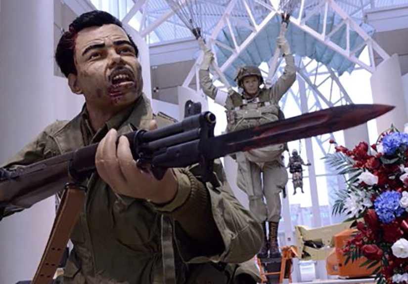 The 5 Coolest Things Ever Said In The History of War