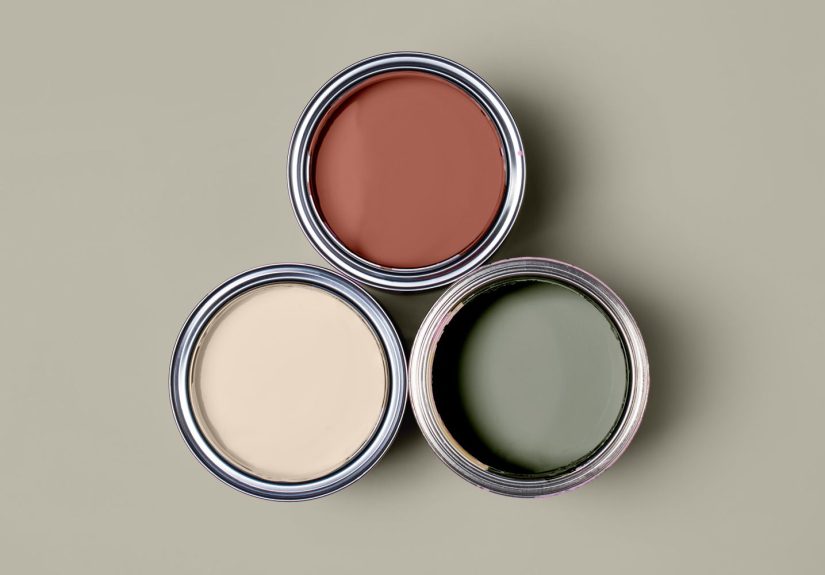 The Trick to Finding a Paint Color That Works With Everything You Already Have