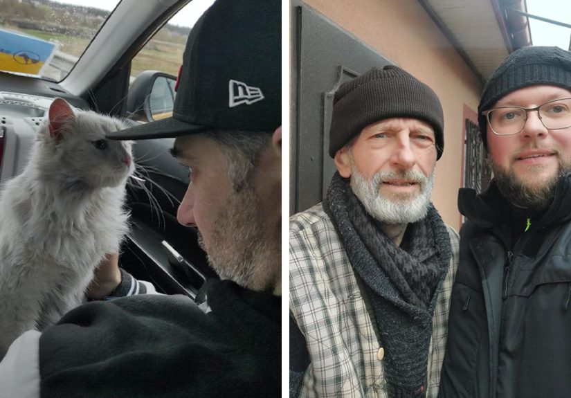 These People In Ukraine Have Dedicated Their Lives To Helping Unfortunate Animals All Across Their Country