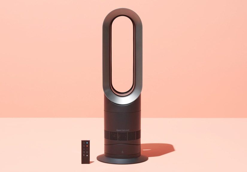 This Dyson Space Heater Will Keep You Warm All Cozy Season