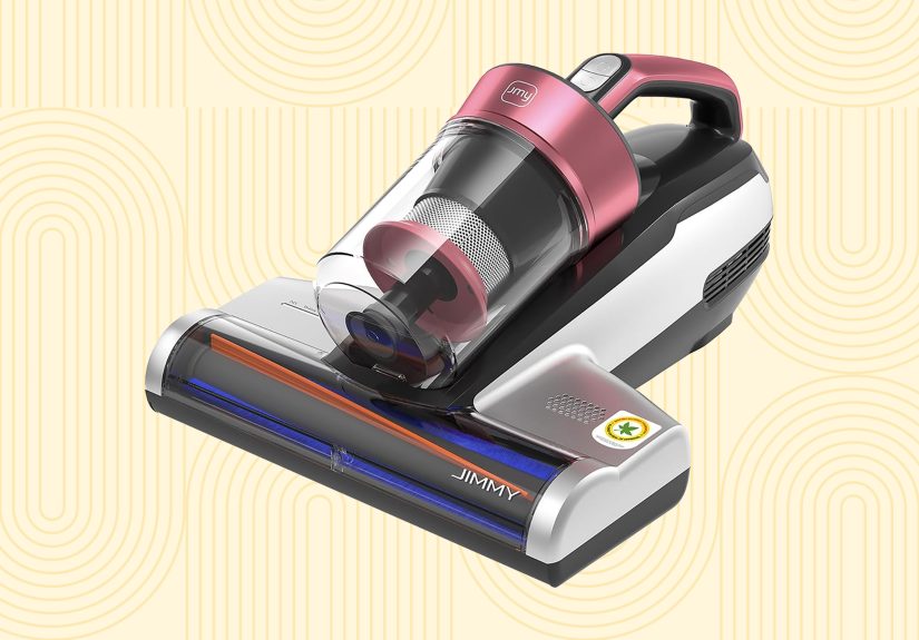 This Mattress Vacuum Is My Favorite Cleaning Tool