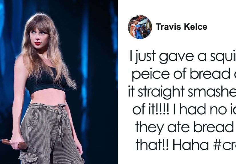 Travis Kelce – The King Of Unproblematic Old Tweets, Here Are 24 Of The Ones Taylor Swift Fans Found