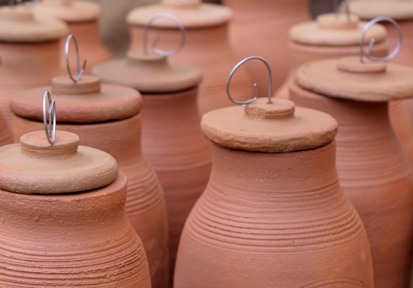 What Is an Olla Pot? Plus Tips for Watering Plants with It