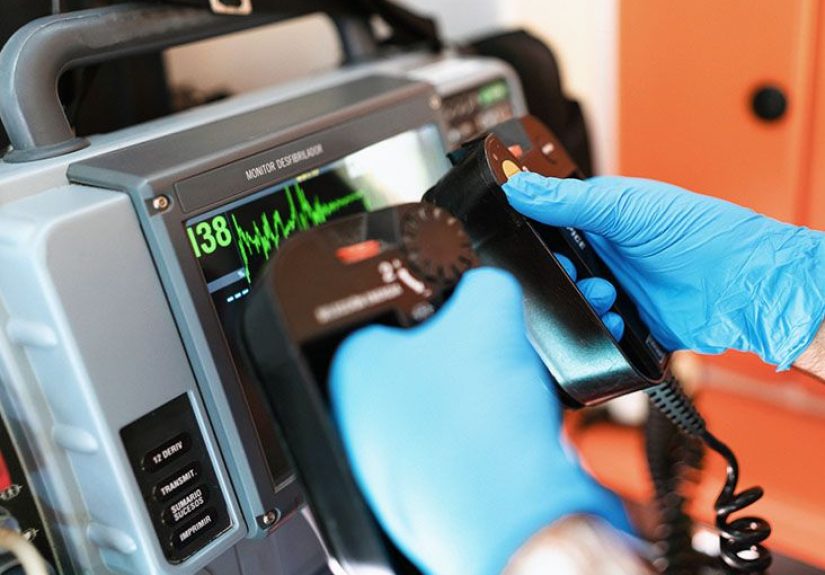 What is sudden cardiac arrest?