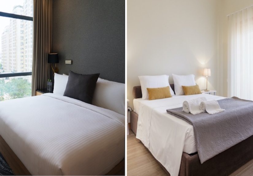 What&rsquo;s the Difference? King vs Queen Bed