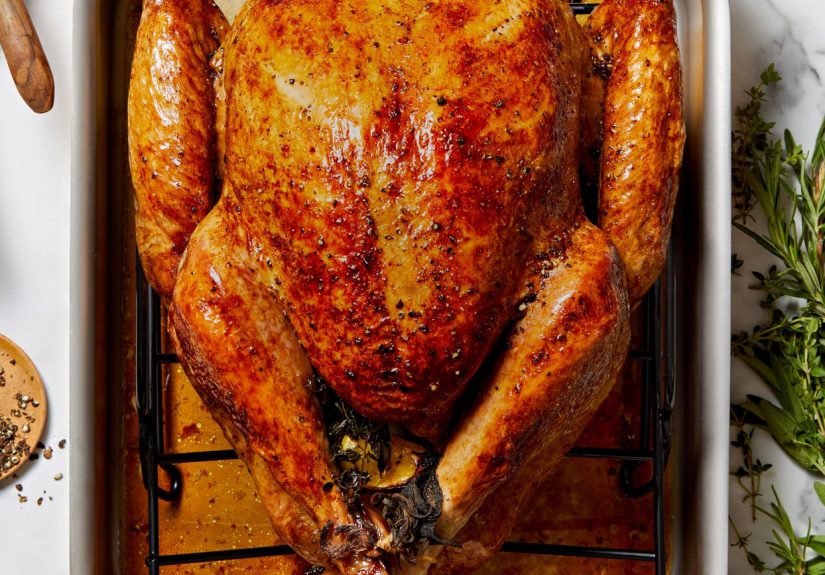 Why is the Turkey a Symbol of Thanksgiving?
