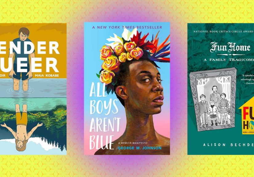 10 Influential Banned Books Written by LGBTQ+ Authors