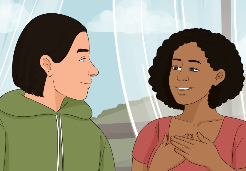 12 Ways to Tell if an Aquarius Woman Likes You