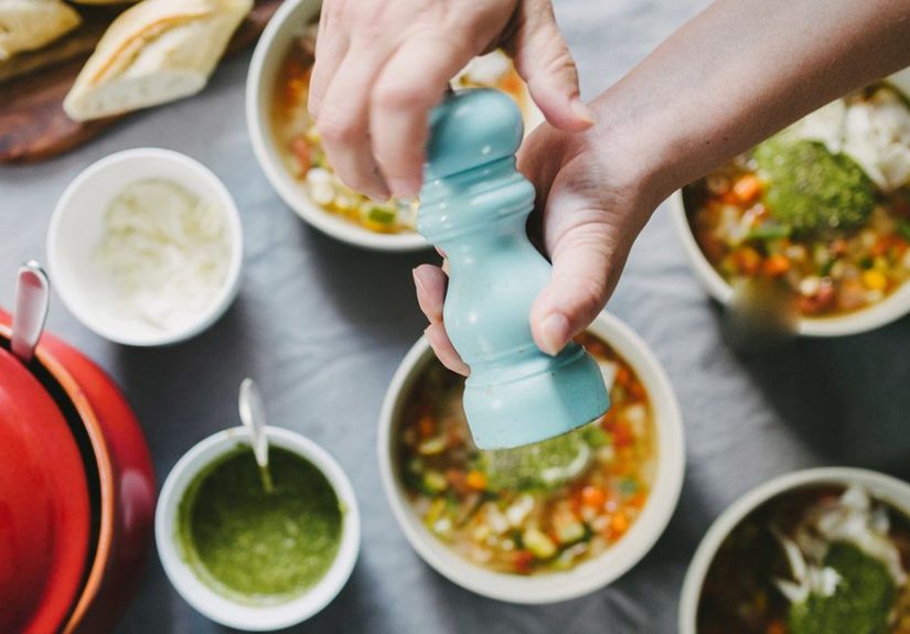 14 Healthy Soups from Around the Globe