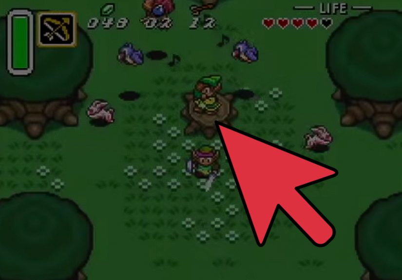 14 Ways to Save in The Legend of Zelda Games