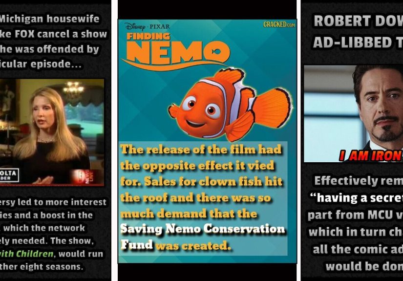 15 Little Moments That Changed Pop Culture