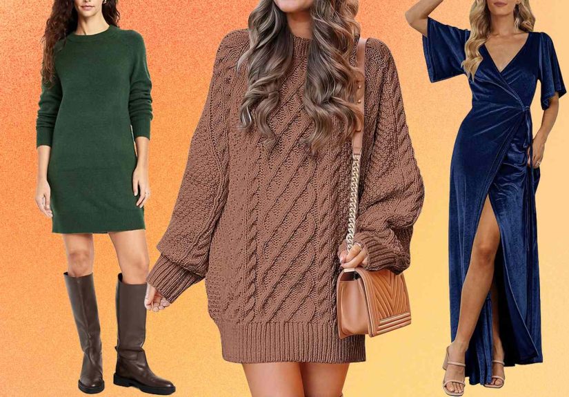 15 Petite-Friendly Dresses You Can Shop on Sale Today