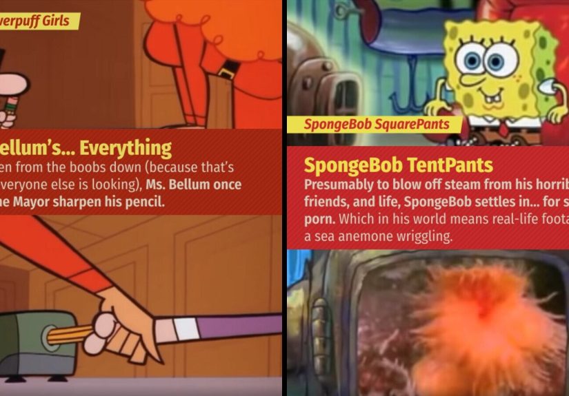 16 Dirty Jokes In Children’s Movies And TV (That Slipped Past Us As Kids)