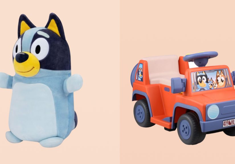 22 Best Gifts for Kids Who Love Bluey