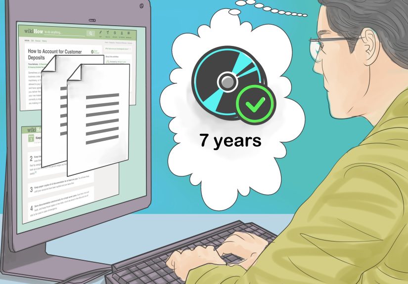 3 Ways to Account for Customer Deposits