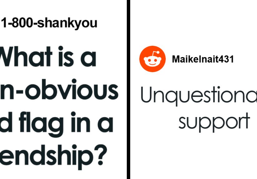 30 Low-Key Red Flags In Friendships That May Go Unnoticed Until It’s Too Late
