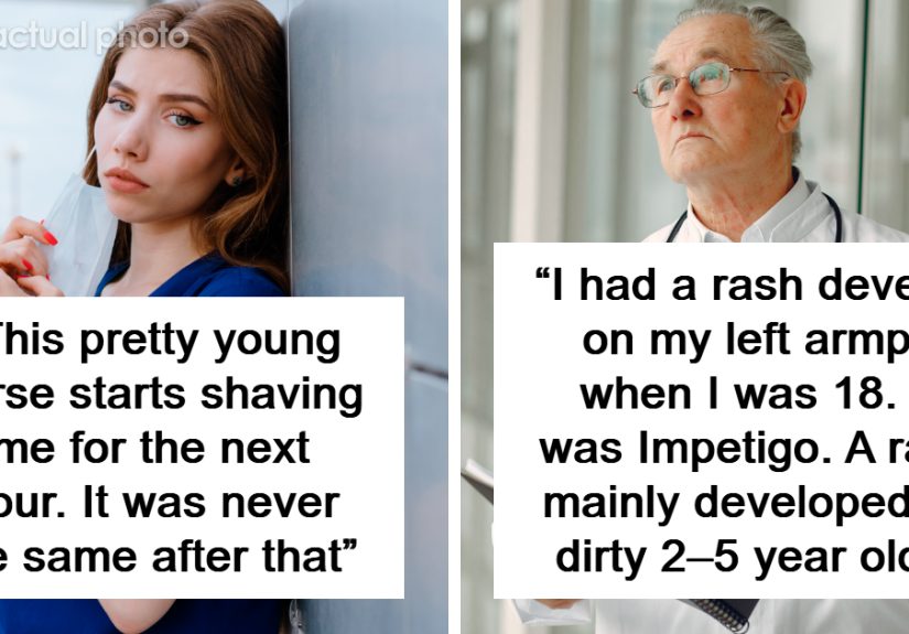 35 Trips To The Doctor That Left Patients So Embarrassed