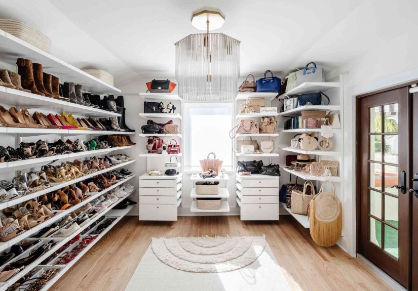 36 Clever Shoe Storage Ideas to Tidy Up Small Spaces