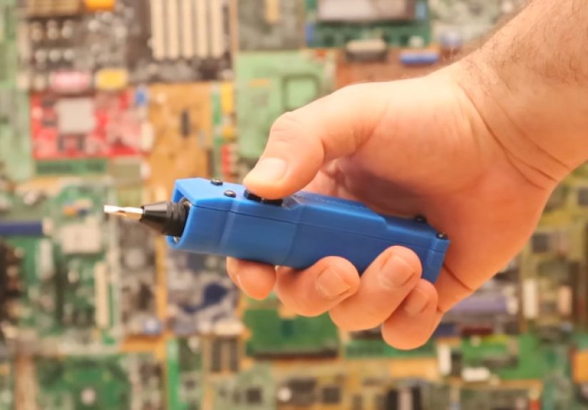 3D Print Your Own Electric Screwdriver