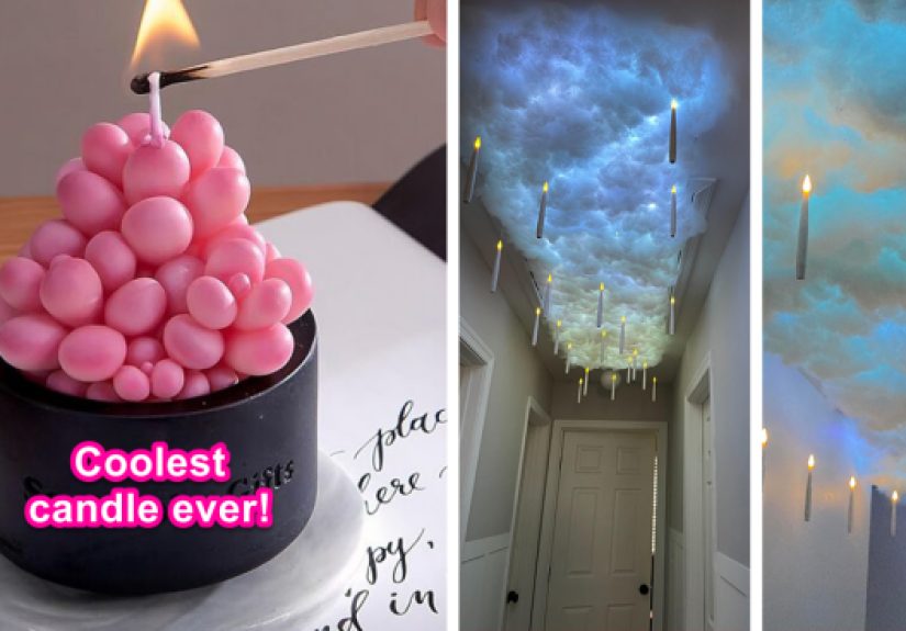 48 Super Cool Candles You Won’t Believe Actually Exist