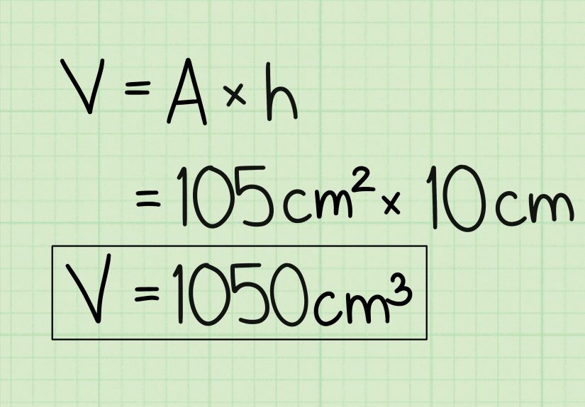 5 Ways to Calculate the Volume of a Prism