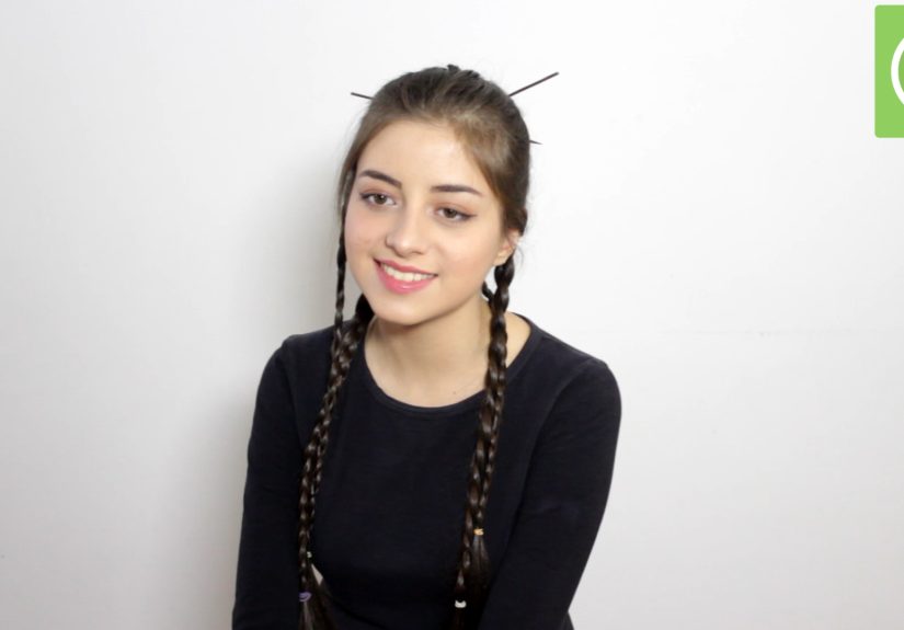 5 Ways to Style Waist Length Hair
