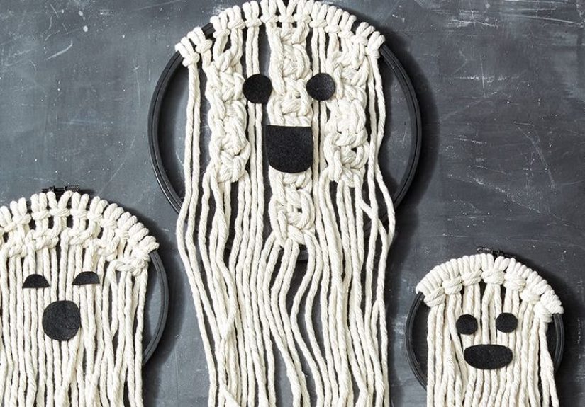 75 Easy Halloween Crafts for Adults - Best DIY Halloween Craft Ideas for Your Home