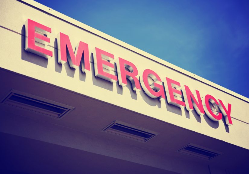A Difficult Situation a Resident Faced in the Emergency Department