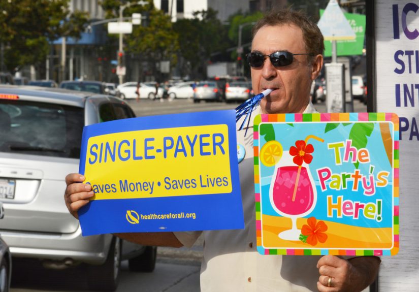 A first-hand account of single-payer health care