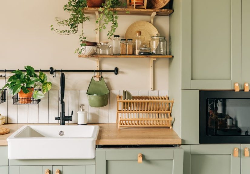 Affordable Kitchen Makeover Ideas from Pro Designers