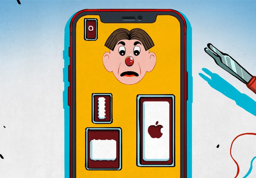 Apple Pushes Back On Right To Repair Bill Due To Parts Pairing