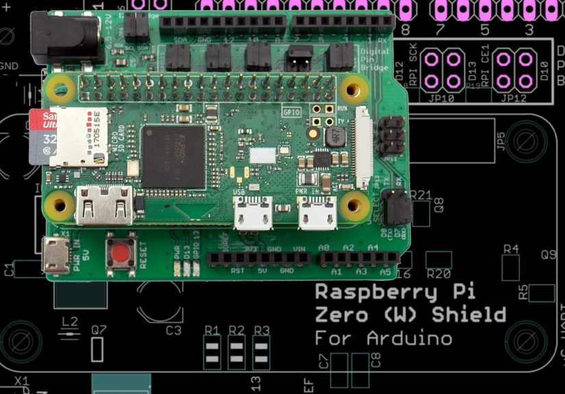 Arduino And Pi Share Boardspace