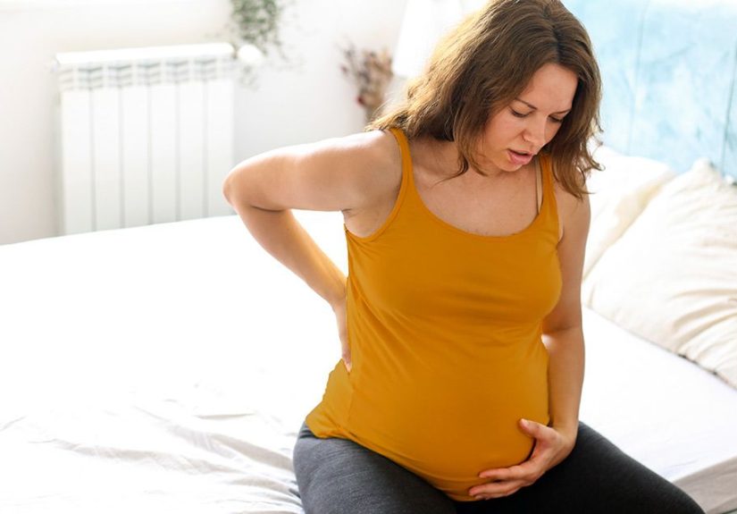 Back Labor Pain: Symptoms, Relief, When to Go to Hospital