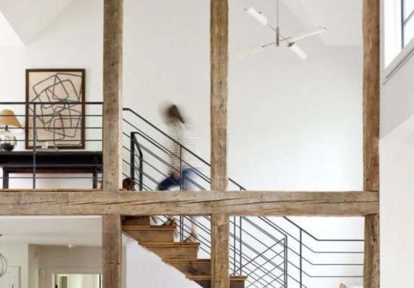 Barn-Style Living in the Berkshires