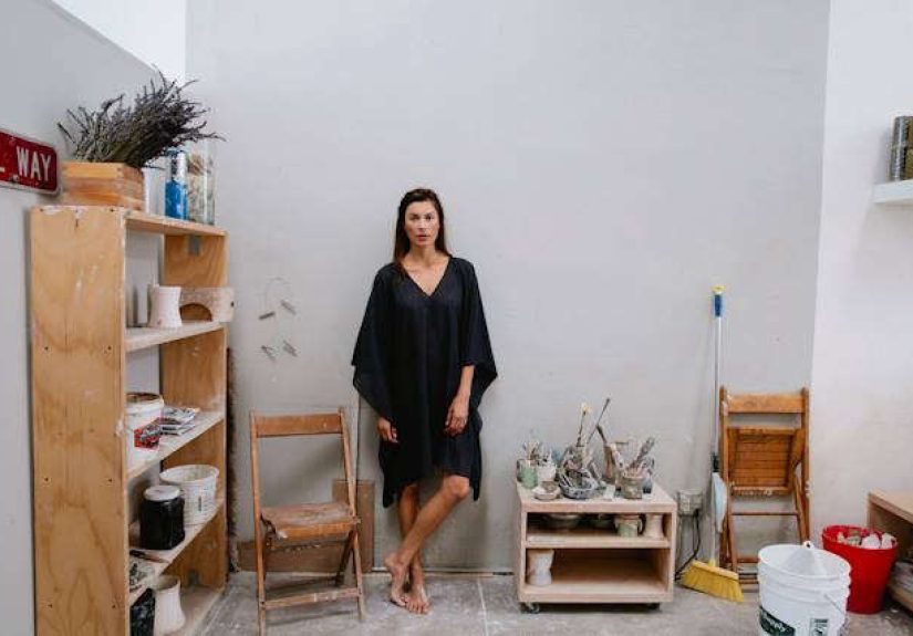 Caftan Chic, by Way of Brooklyn