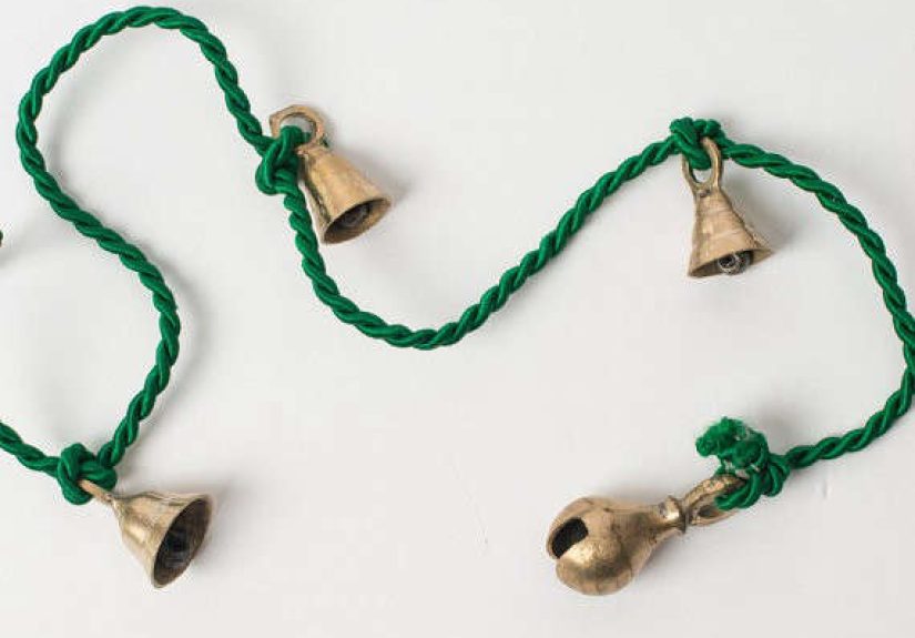 Christmas Brass Bells